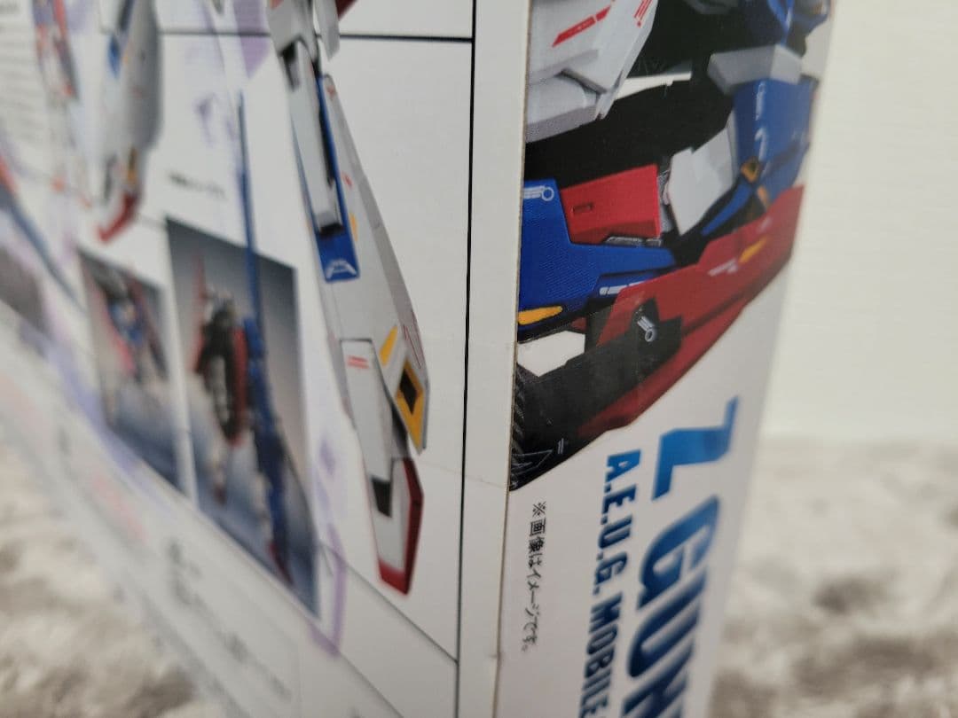 【未開封】メタルロボット魂　Zガンダム　ka signature 【美品】