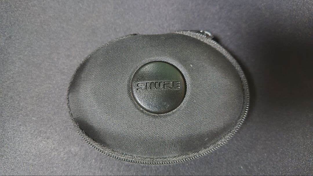shure se535 ブロンズ