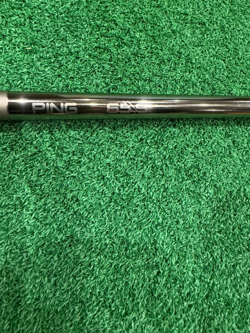 ピンスリーブ付き　ピンツアー2.0クローム　ドライバー用シャフト