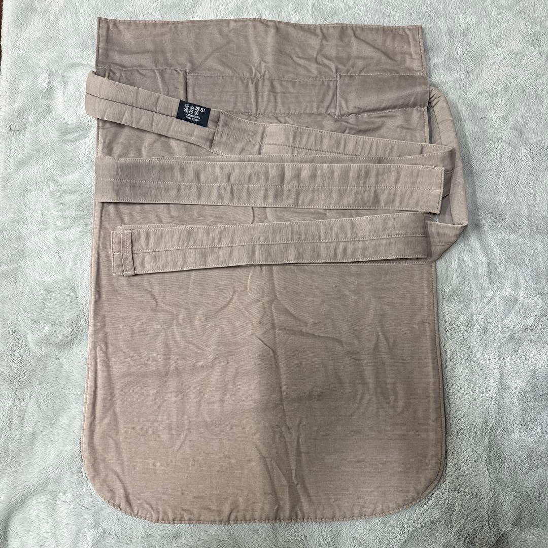 Gran Mocco ベージュ コットン抱っこ紐 日本製