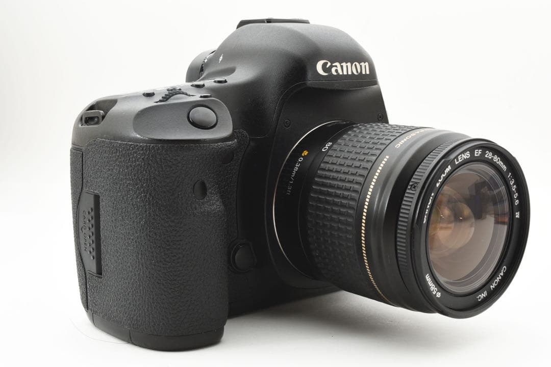 Canon EOS 5D Mark III標準レンズセット/EF 28-80㎜