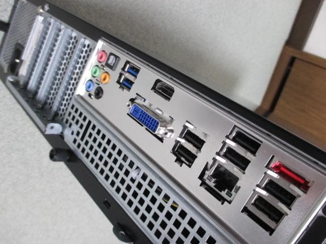 ☆eX. i7-2600 8GB SSD＋HDD Win10