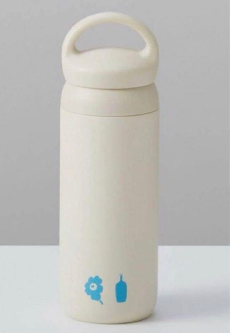 ブルーボトル✖️マリメッコ　デイオフタンブラー 新品未使用（箱無し）