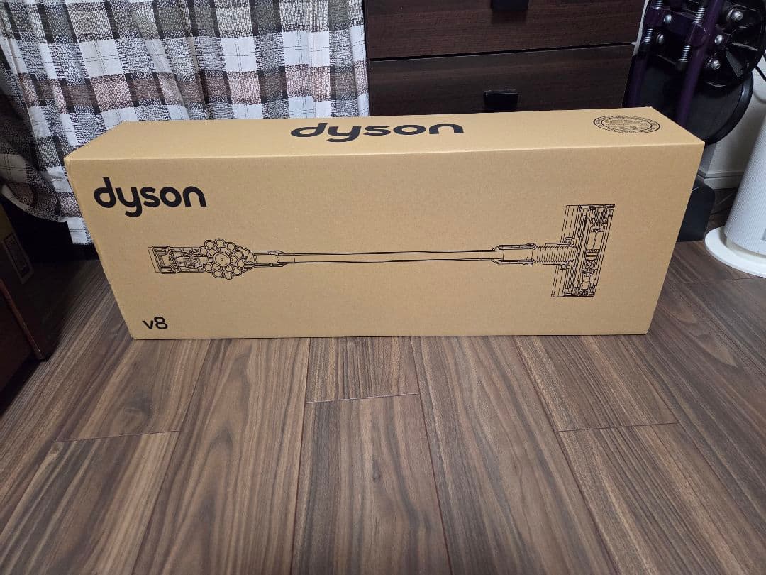 ダイソンv8掃除機Origin