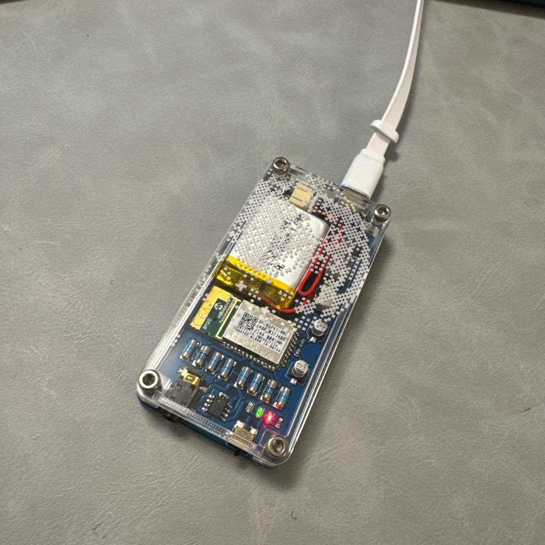 BT-02 ワイヤレスオーディオアンプ