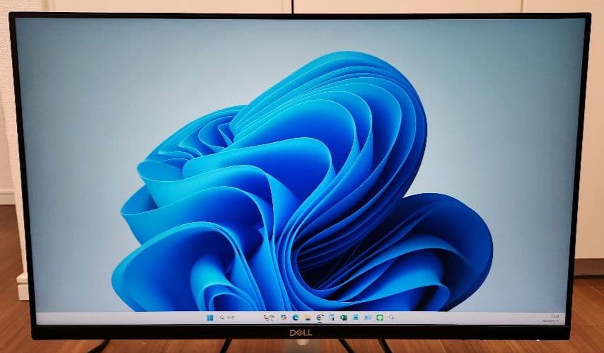 Dell 23.8インチ S2421HN モニター