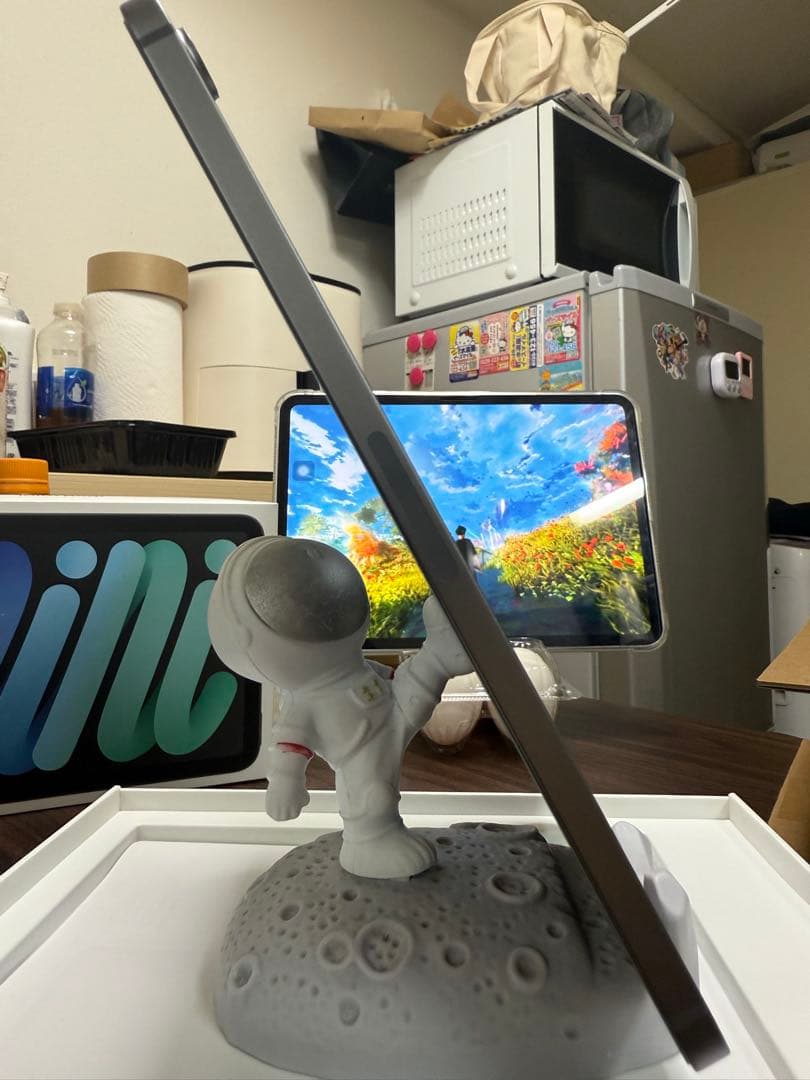 iPad本体 iPad Mini7 256GB WI-FI + Cellular