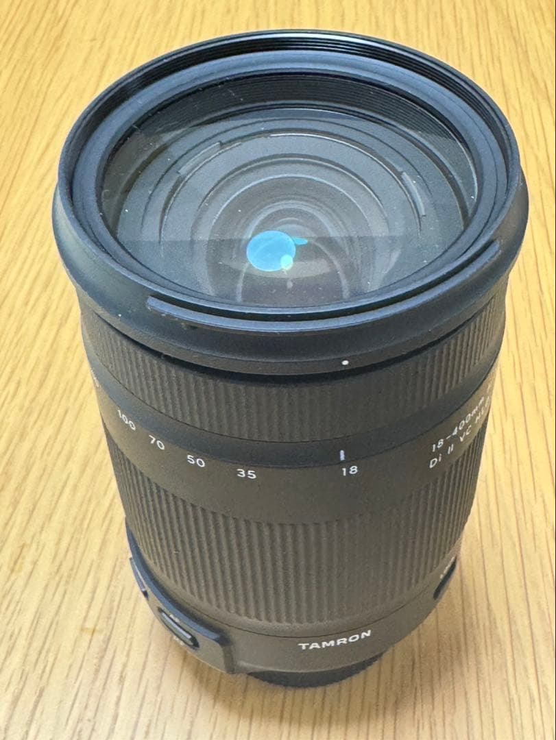 ヤッさん　TAMRON