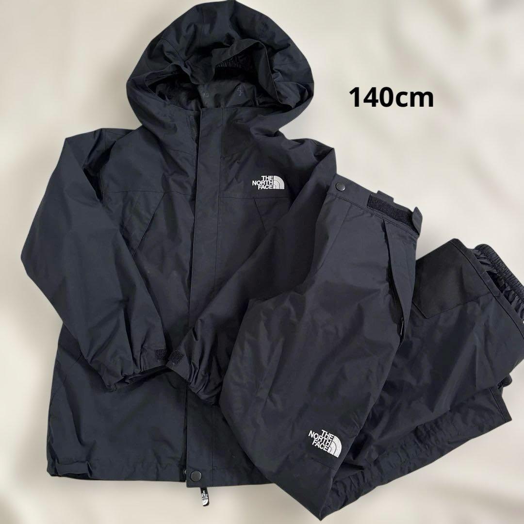 ノースフェイス　ジュニア　スノーウエア　140cm