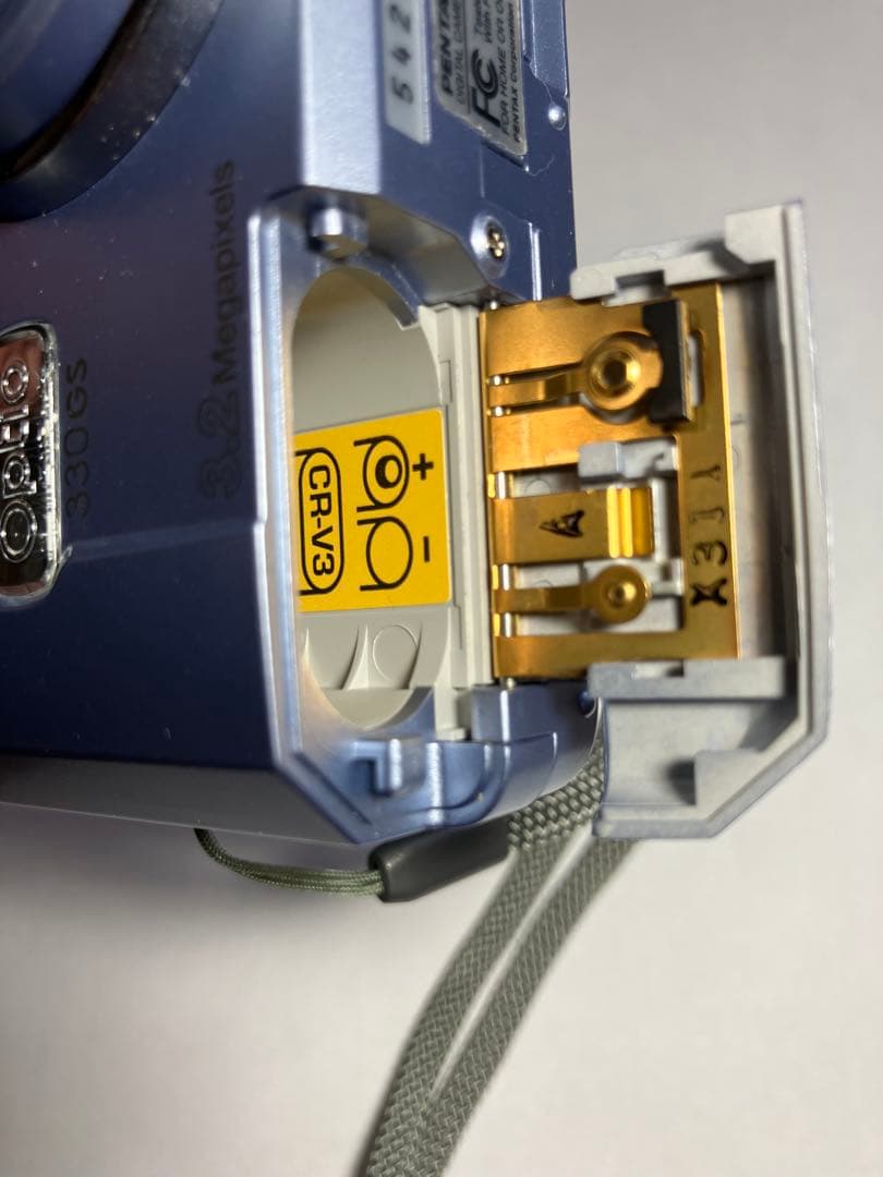 PENTAX 330GS コンパクトデジタルカメラ 極美品⚠️説明欄必読