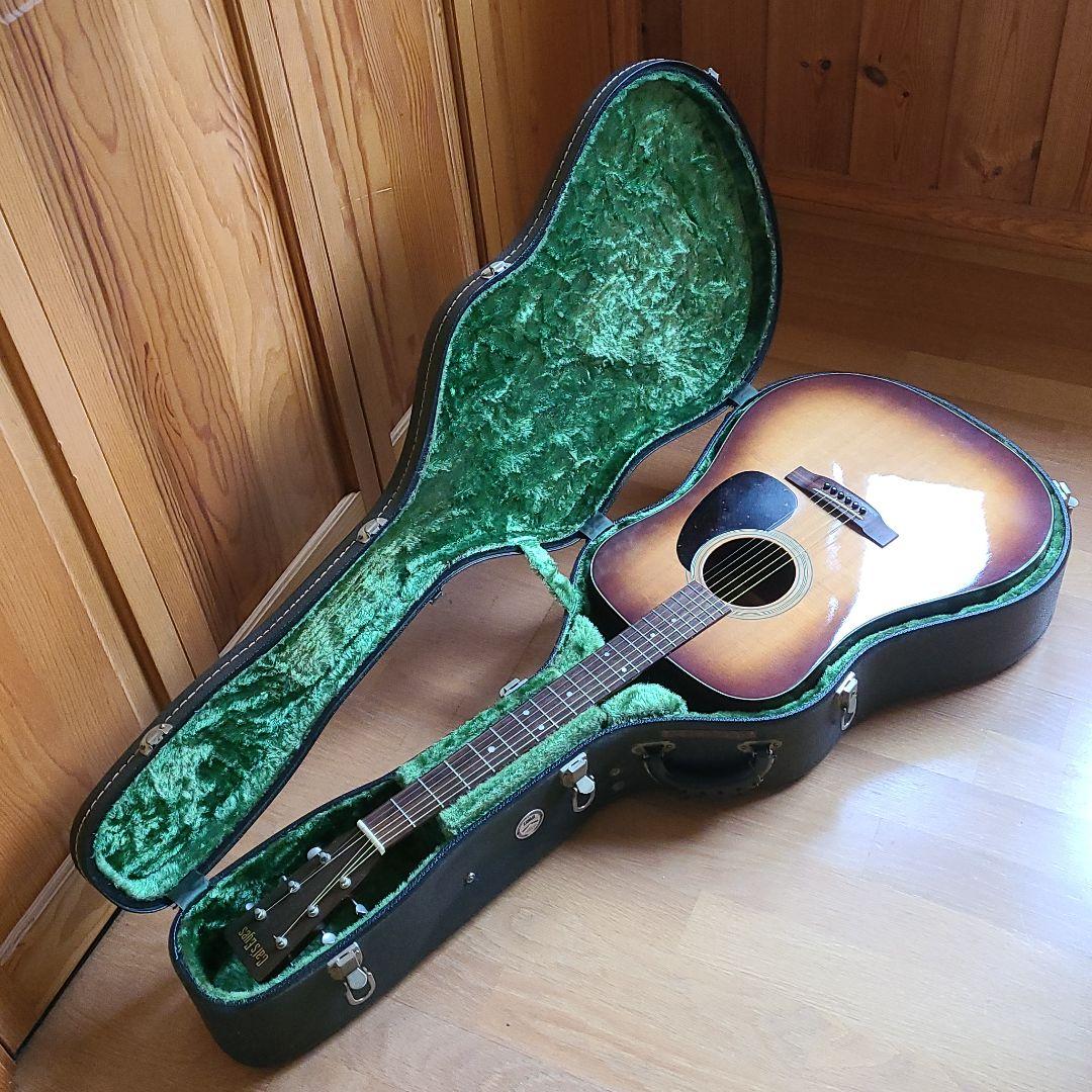 レア TOKAI CAT'S EYE CE-800M サンバースト