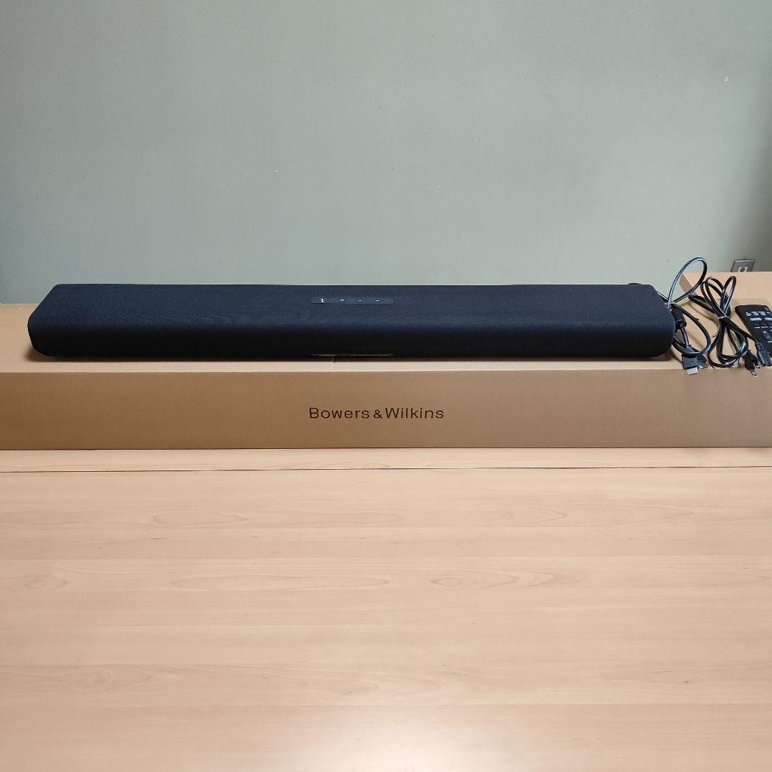 YAMAHA　ヤマハ　サウンドバー　SR-B30A　 2023年製