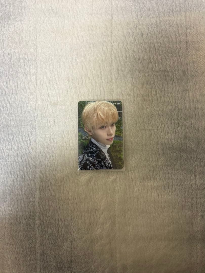 ZB1 テレ ソウルコン ゼロズゾーン トレカ 韓国 DAY1