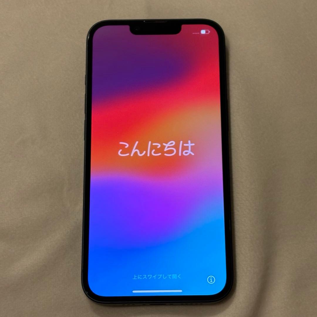 iPhone 14 ブラック 本体