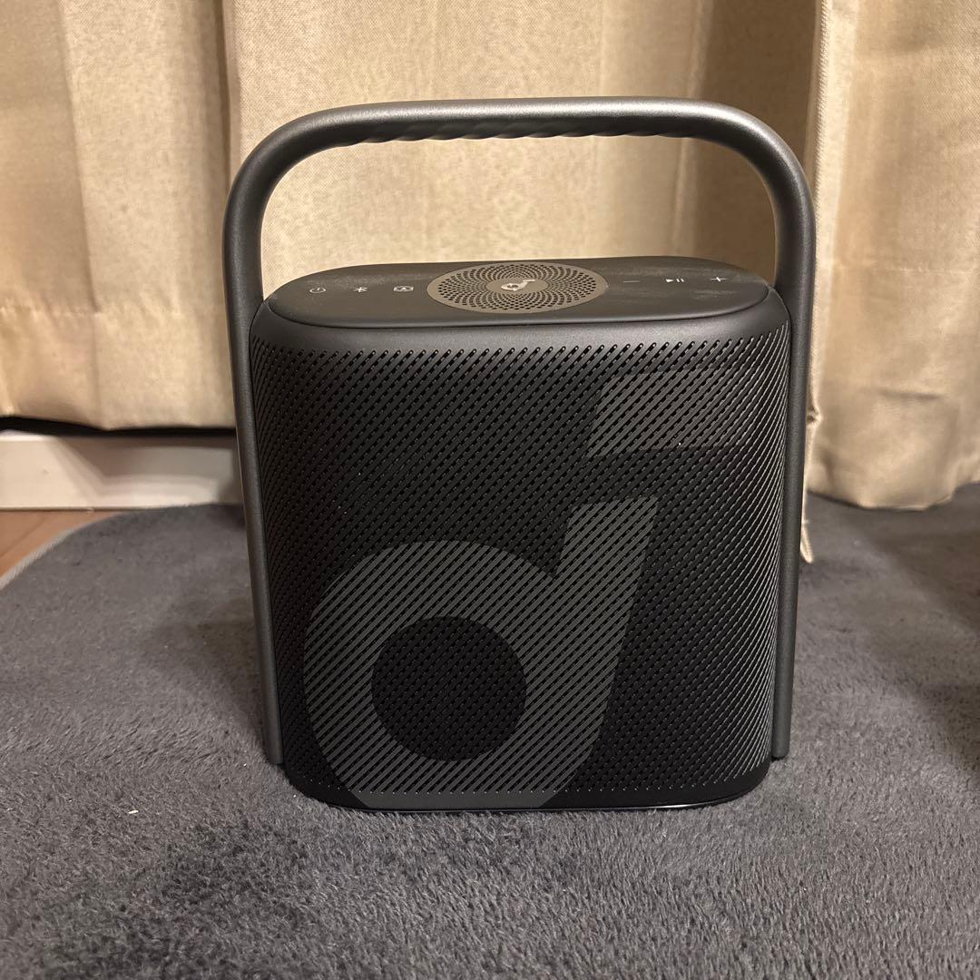 ANKER サウンドコア モーション X500 motion X500 美品