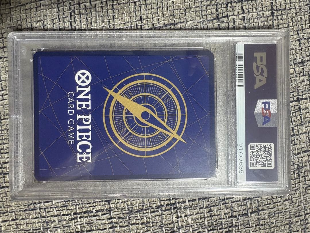 PSA10ONE PIECE トニートニー・チョッパー #006 GEM MT