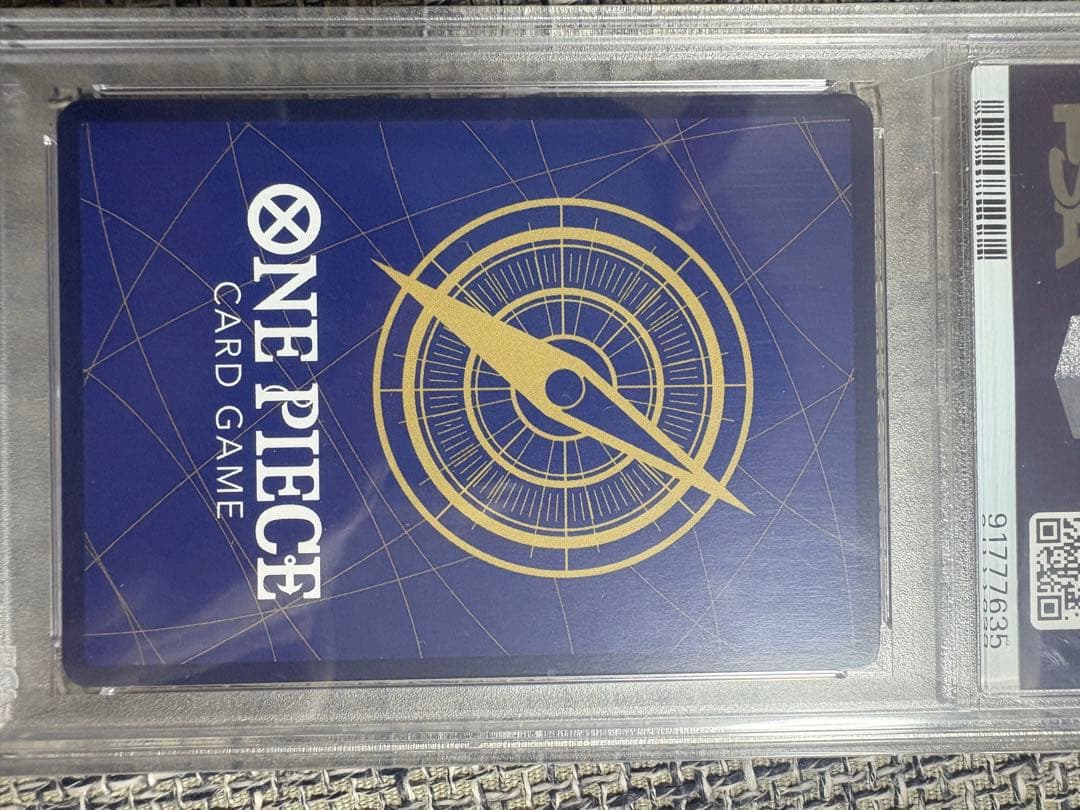 PSA10ONE PIECE トニートニー・チョッパー #006 GEM MT