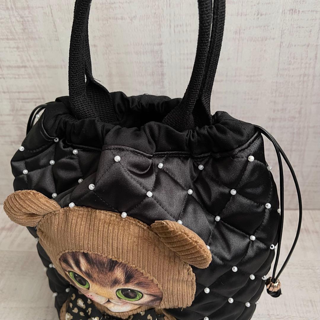 ♡*♡様 丸底トートバッグ＊コヤンイサムチョン