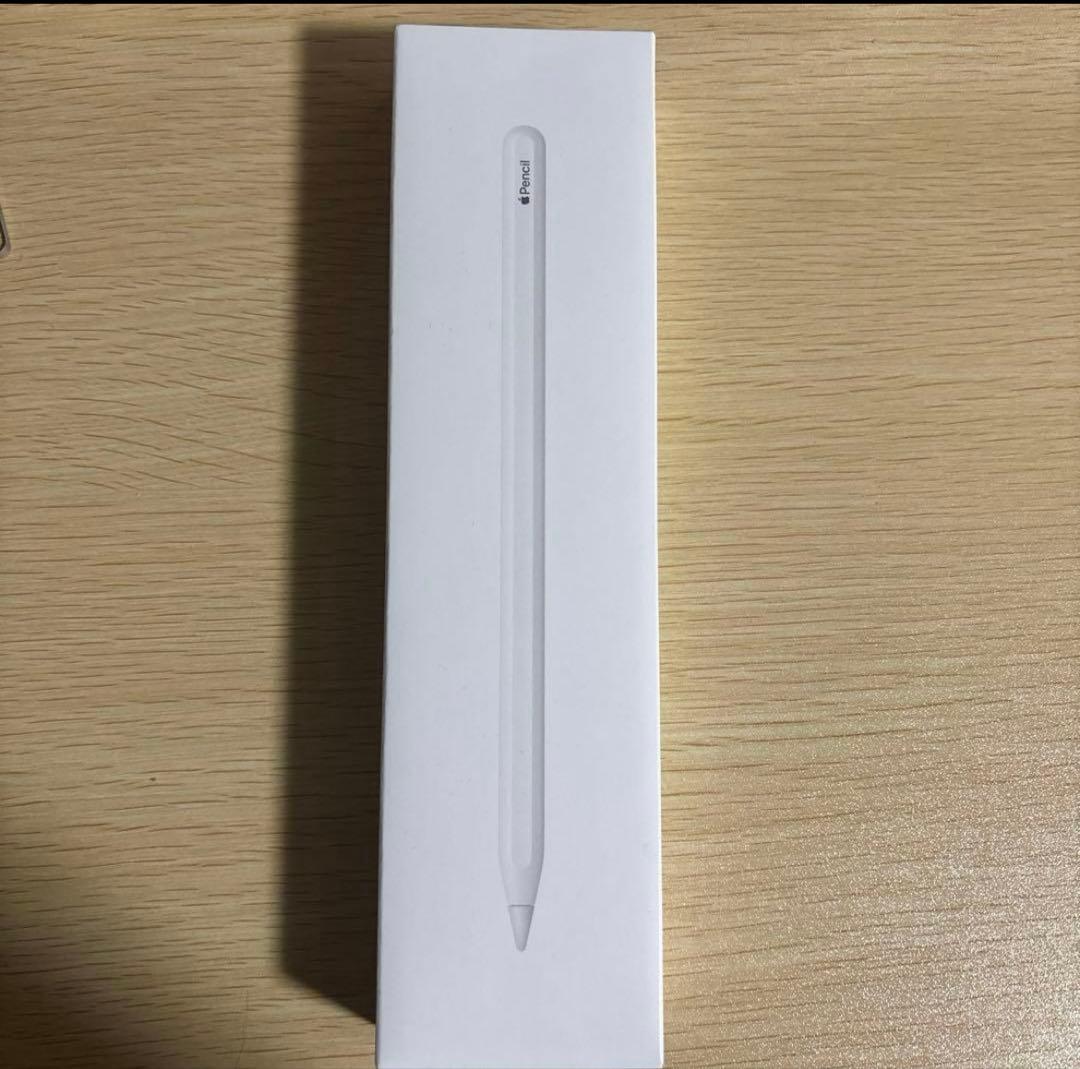 Apple Pencil 第2世代 新品未使用品