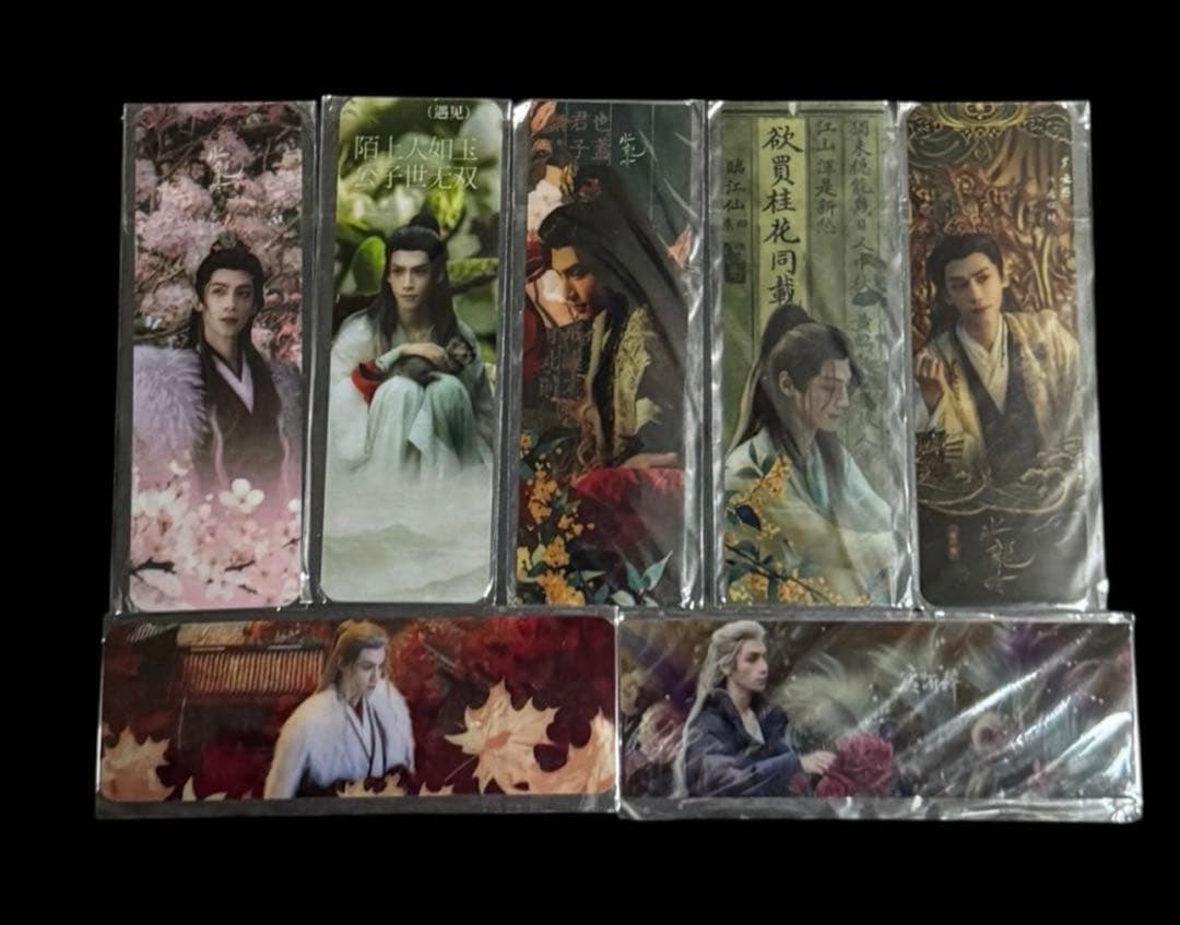 のりたま レオ・ロー 罗云熙 ポストカード・卓上カレンダー・手幅