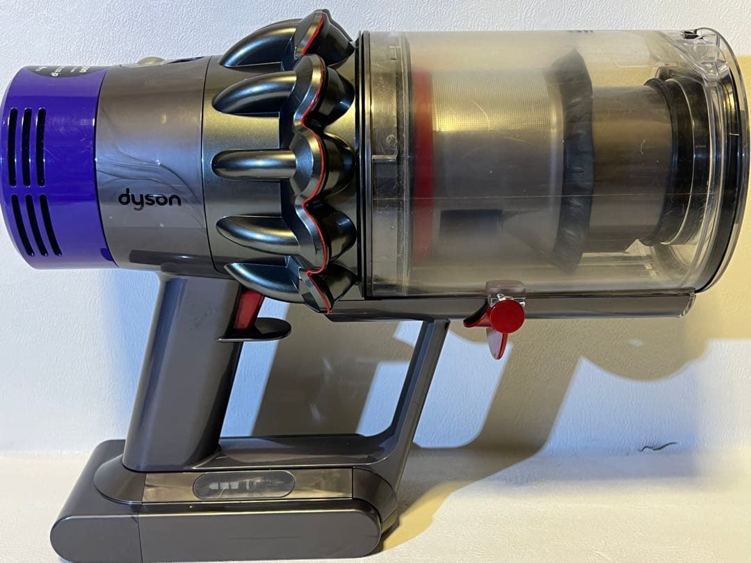 【動作品＆バッテリー劣化無し】ダイソン掃除機 dyson sv12 V10 0h