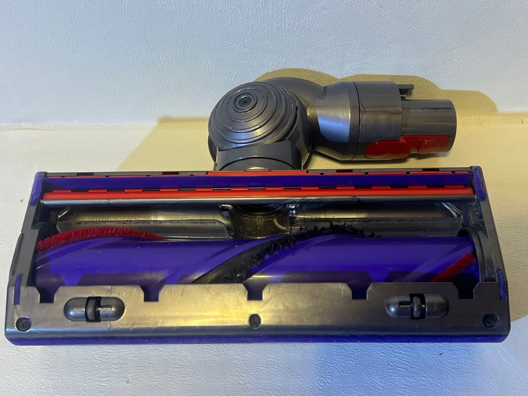 【動作品＆バッテリー劣化無し】ダイソン掃除機 dyson sv12 V10 0h