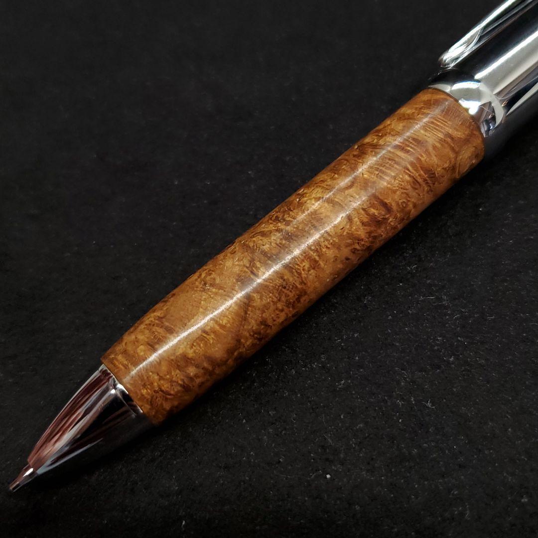 No.41ピュアモルトプレミアムウッド3&1 極上花梨瘤(アンボイナバール)