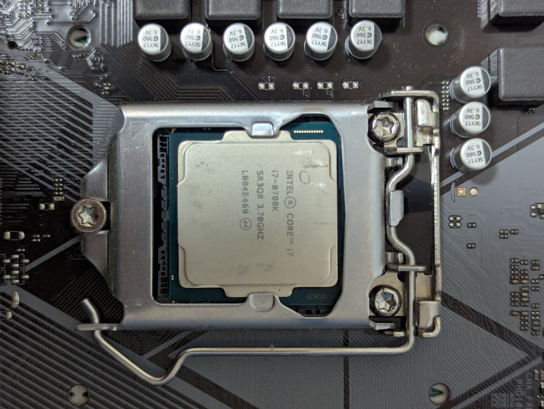 抜き取りPCパーツまとめ売り