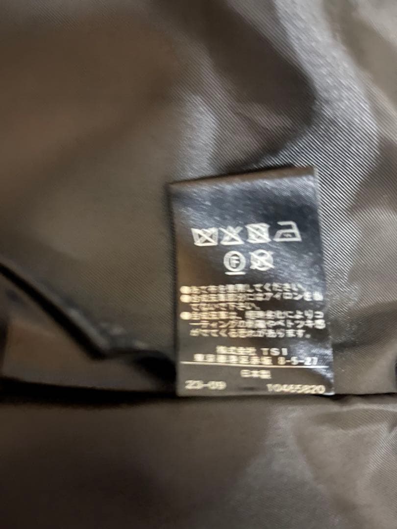 ADORE ヘリンボーンツイードコート　アドーア　ジャケット