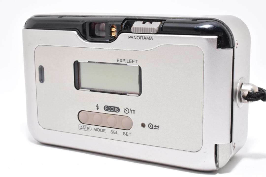 フジフィルム FUJIFILM TIARA II コンパクトフィルムカメラ