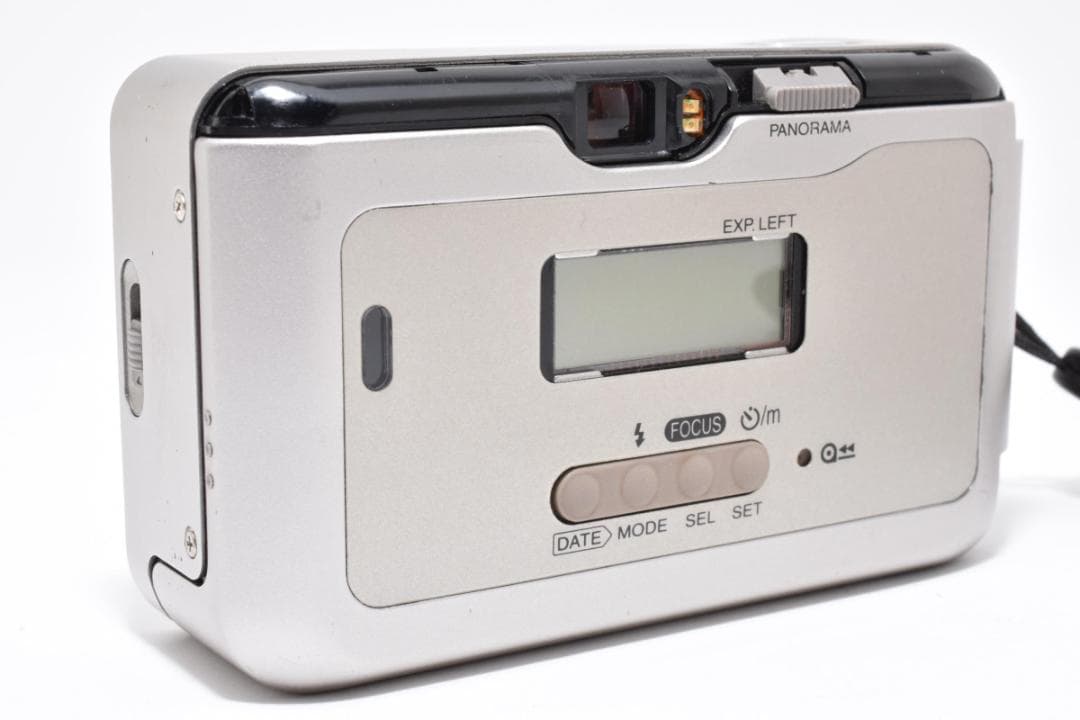 フジフィルム FUJIFILM TIARA II コンパクトフィルムカメラ