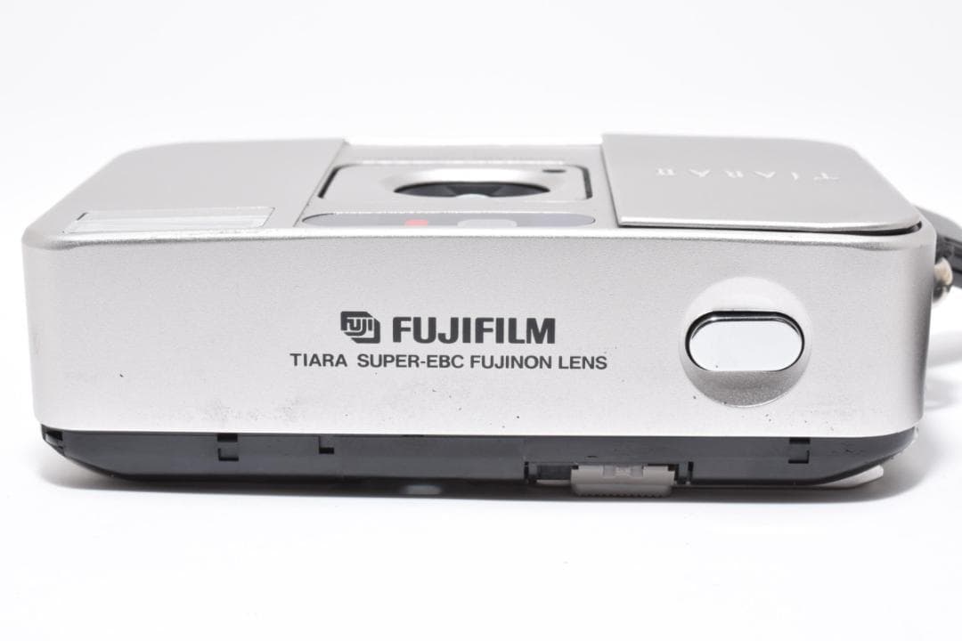 フジフィルム FUJIFILM TIARA II コンパクトフィルムカメラ