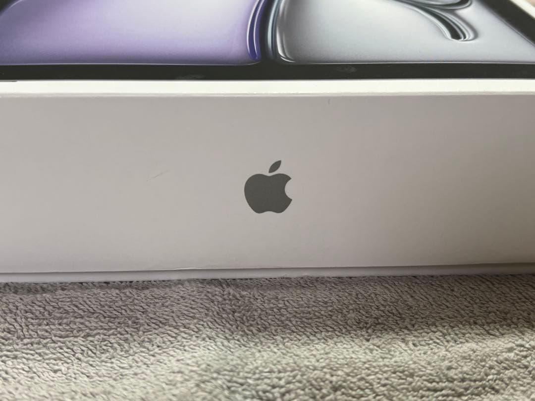 11インチiPad Air(M2) 512GBスペースグレイ