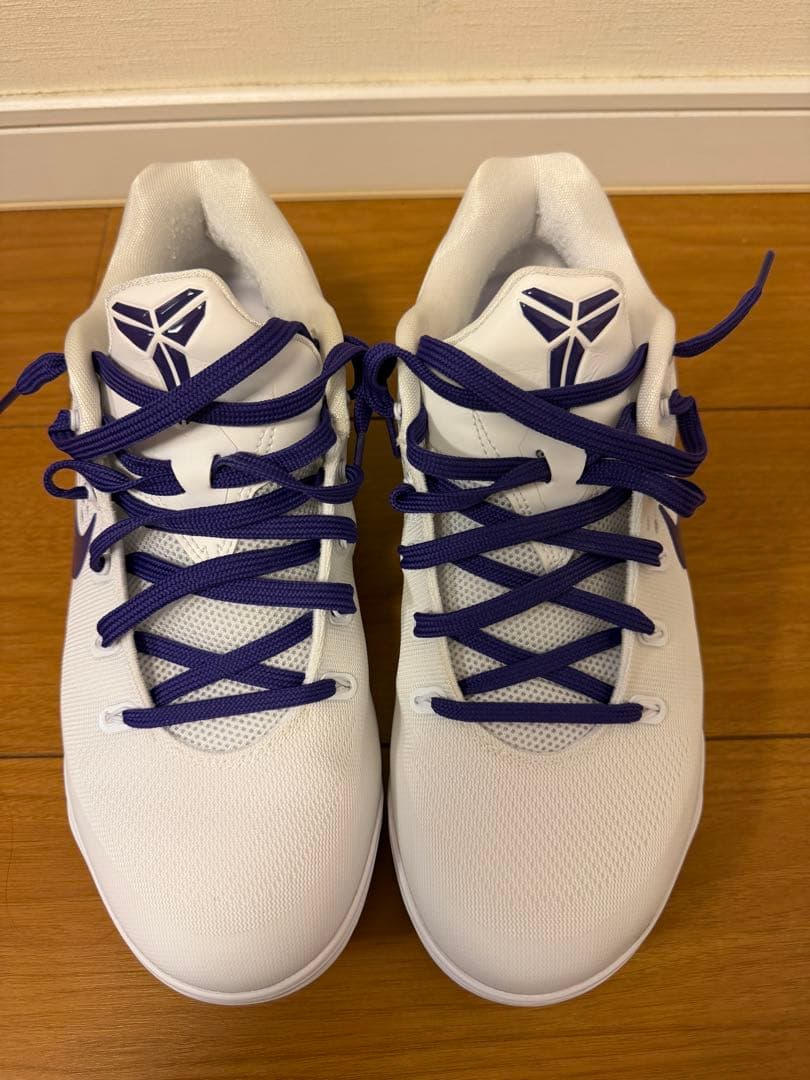 値下げ★KOBE IX エリート LOW EM プロトロ コービー9　27.5