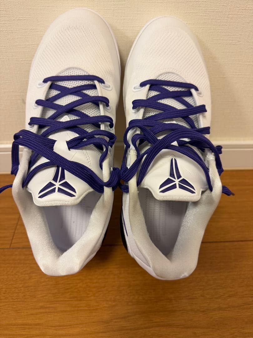 値下げ★KOBE IX エリート LOW EM プロトロ コービー9　27.5