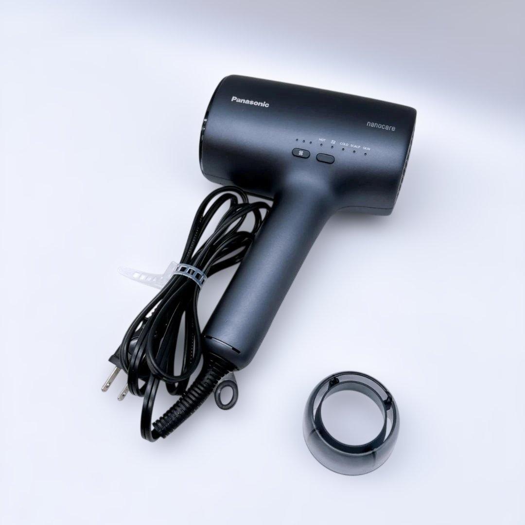 パナソニック ヘアドライヤー ナノケア EH-NA0J-A 22年製