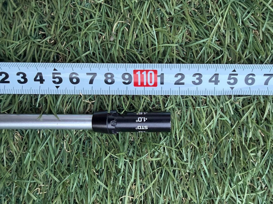 値下げ　テンセイCKブルー 60S 1w用シャフト コブラスリーブ付き