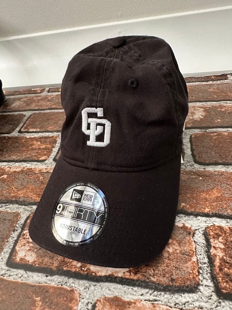 は*た様 NEWERA 中日ドラゴンズ キャップ 【タグ付き新品未使用】