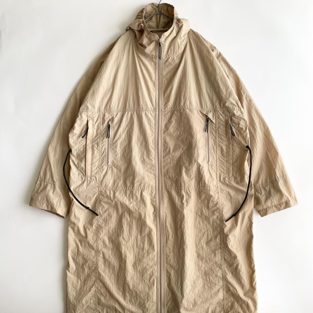 極美品 希少 WOOLRICH (ba) オーバーコート スノーパーカー M51