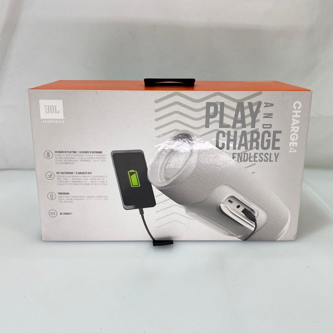 ◎JBL CHARGE4 Bluetoothスピーカー IPX7防水