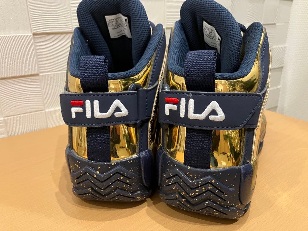 FILA GRANT HILL 2 Gold Rush 50周年記念 27.5㎝