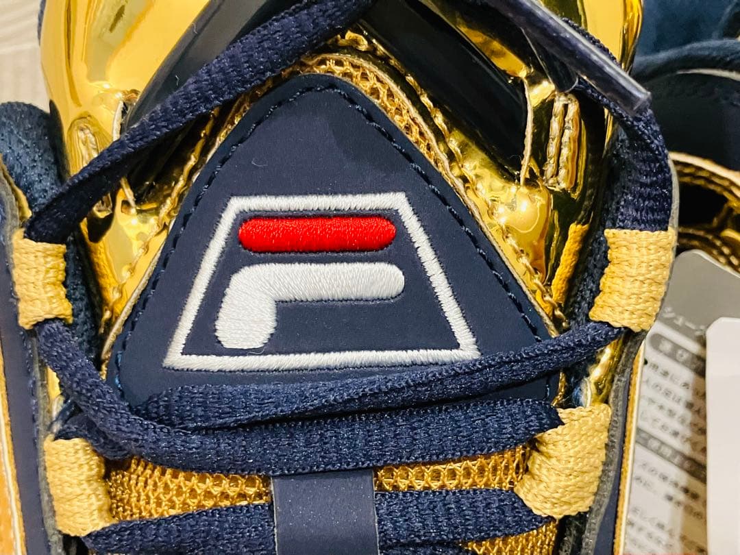 FILA GRANT HILL 2 Gold Rush 50周年記念 27.5㎝