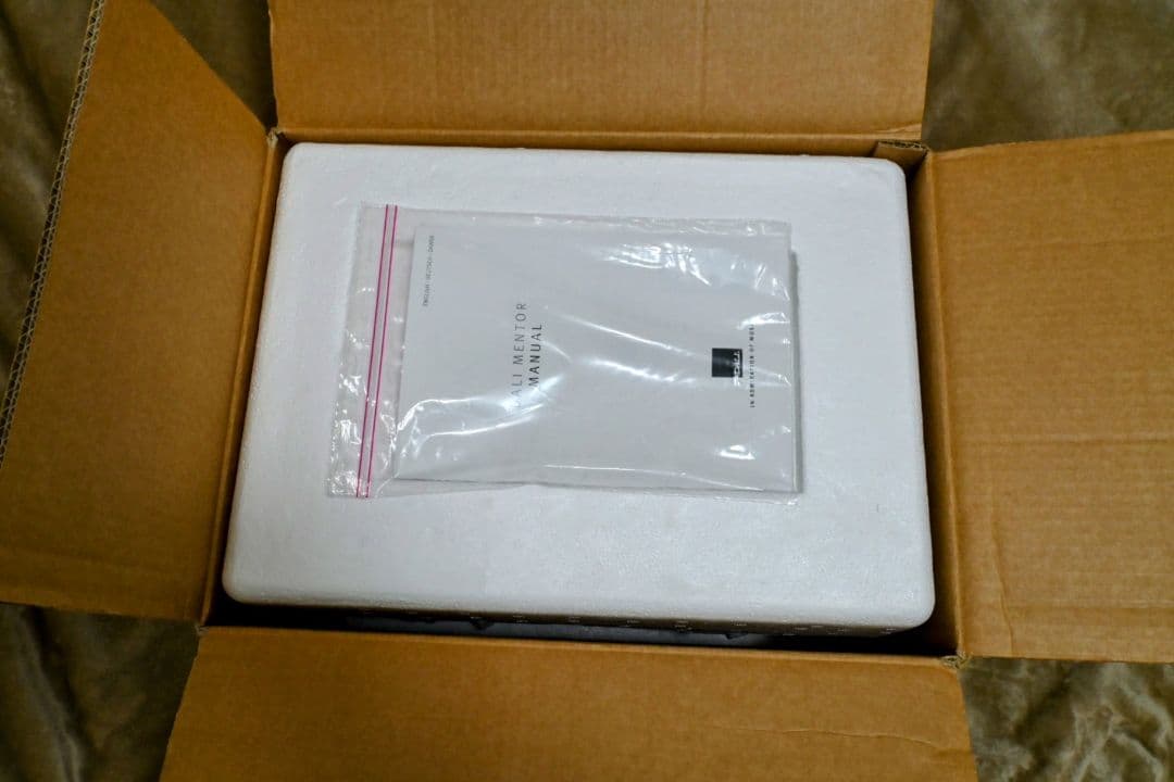 ★ 超美品 ダリ メヌエットMentor menuet /c (チェリー)元箱有