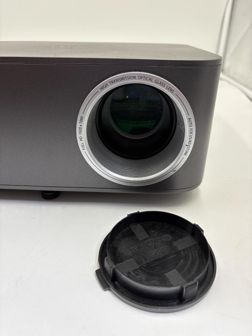 PUTRIMS プロジェクター K12 フルHD 1920×1080