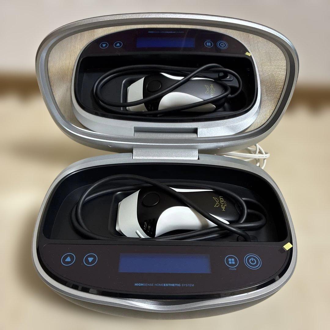 【正規品】ケノン Ke-non Ver8.6 脱毛