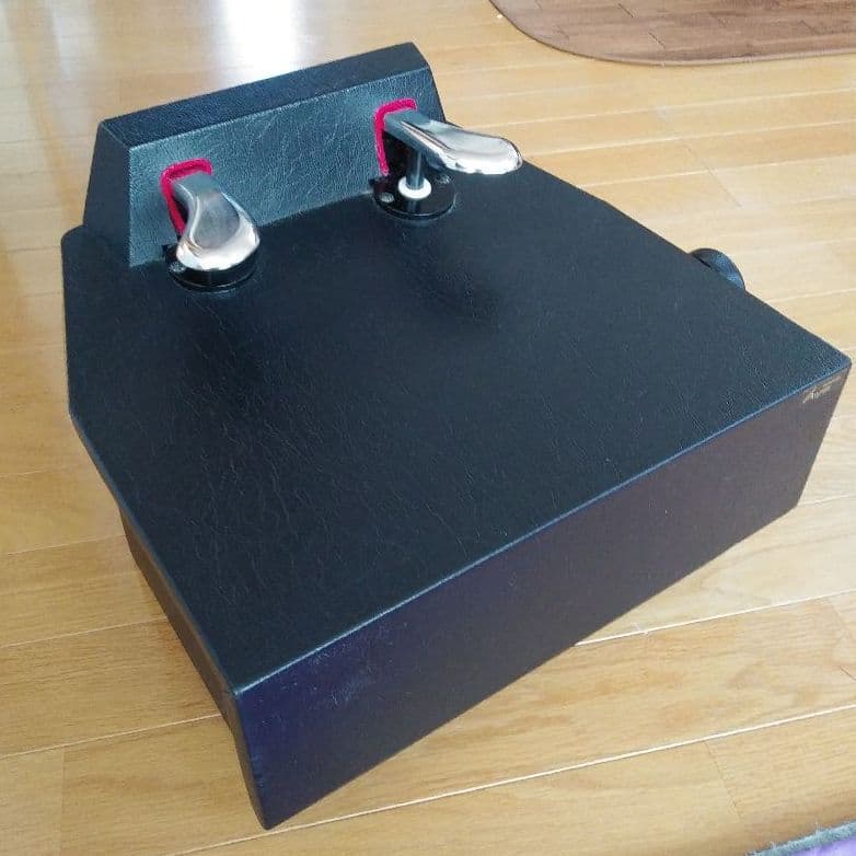 ピアノ　足台　補助ペダル　ムツミ　M60