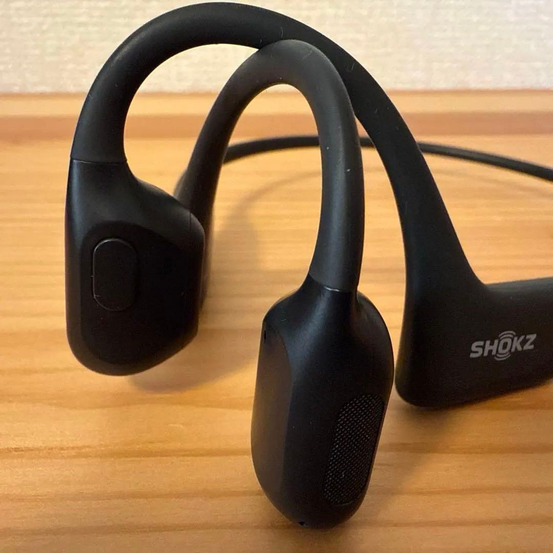 アルShokz Open run pro