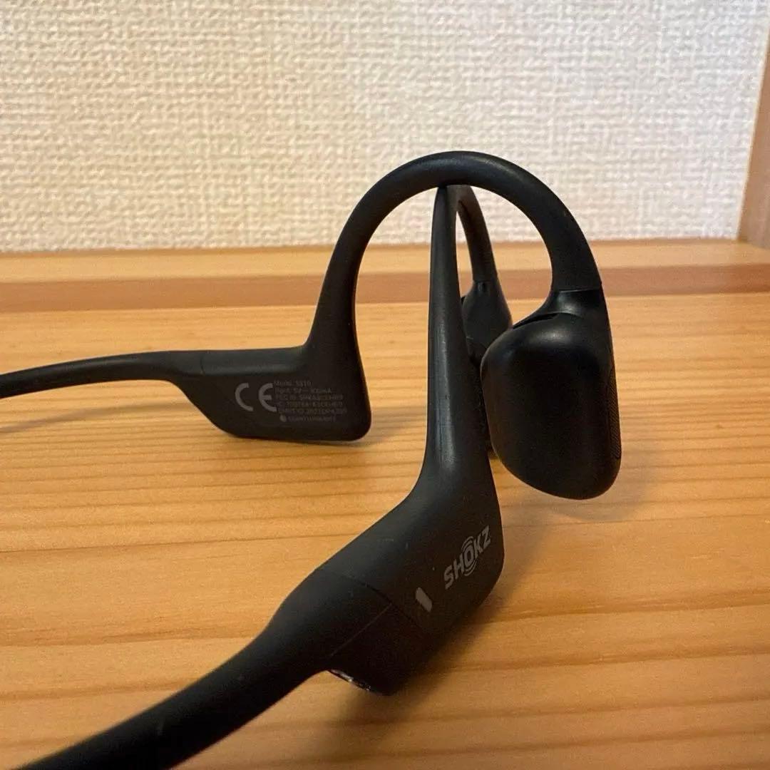 アルShokz Open run pro