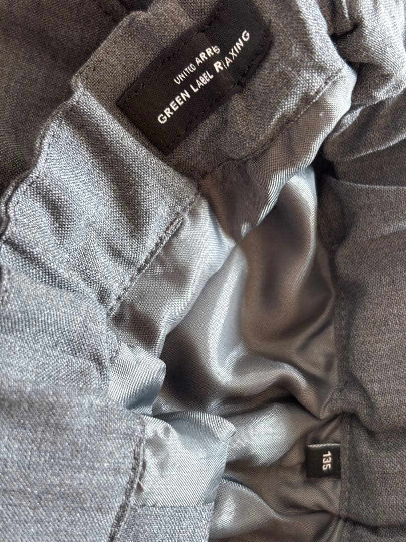 ユナイテッドアローズ　子供用フォーマルスーツ　男児　125cm 135cm