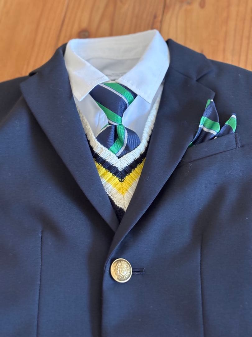 ユナイテッドアローズ　子供用フォーマルスーツ　男児　125cm 135cm